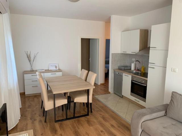 Neea Apartments Медулин Экстерьер фото