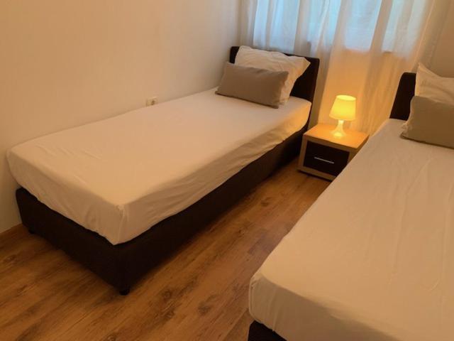 Neea Apartments Медулин Экстерьер фото